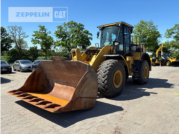 Riteņu iekrāvējs CATERPILLAR 950M