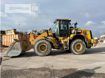 Riteņu iekrāvējs CATERPILLAR 950M
