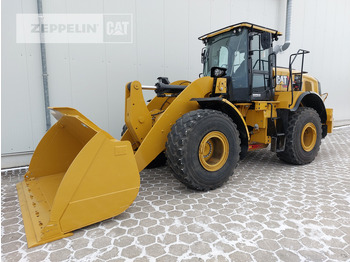 Riteņu iekrāvējs CATERPILLAR 950M