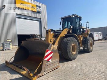 Riteņu iekrāvējs CATERPILLAR 950M