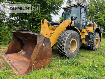 Riteņu iekrāvējs CATERPILLAR 950M