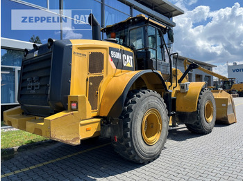 Riteņu iekrāvējs Cat 950M: foto 4
