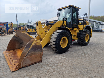 Riteņu iekrāvējs CATERPILLAR 962M