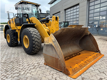 Riteņu iekrāvējs CATERPILLAR 962M