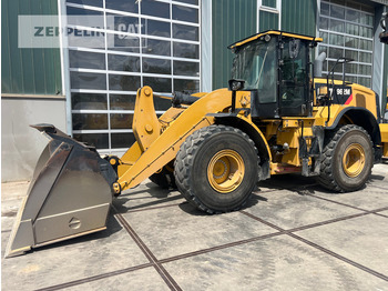 Riteņu iekrāvējs CATERPILLAR 962M