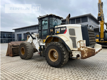 Riteņu iekrāvējs Cat 962M: foto 4