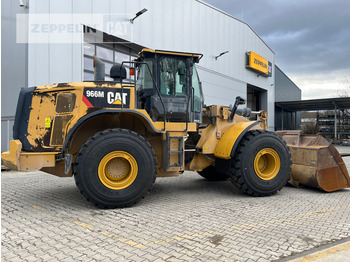 Riteņu iekrāvējs Cat 966M: foto 4