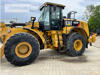 Riteņu iekrāvējs Cat 966M: foto 3