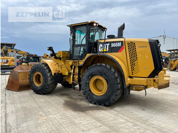 Riteņu iekrāvējs Cat 966M: foto 4