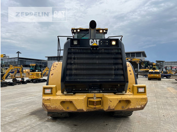 Riteņu iekrāvējs Cat 966M: foto 5