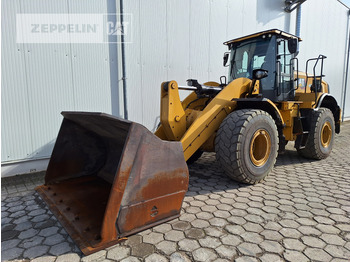 Riteņu iekrāvējs CATERPILLAR 966MXE