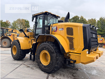 Riteņu iekrāvējs Cat 966XE: foto 4 Riteņu iekrāvējs Cat 966XE: foto 4