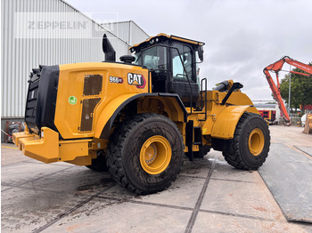 Riteņu iekrāvējs Cat 966XE: foto 3 Riteņu iekrāvējs Cat 966XE: foto 3