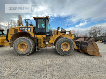 Riteņu iekrāvējs CATERPILLAR 972MXE