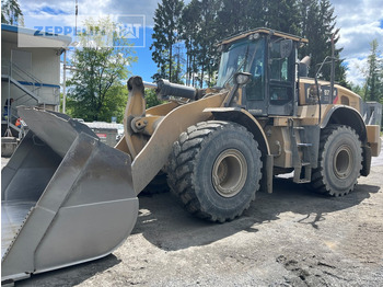 Riteņu iekrāvējs CATERPILLAR 972MXE