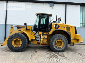Riteņu iekrāvējs CATERPILLAR 972MXE