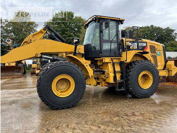 Riteņu iekrāvējs CATERPILLAR 972MXE