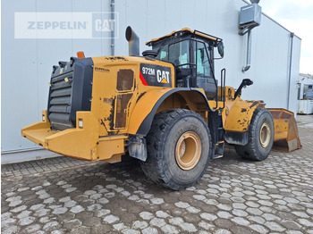 Riteņu iekrāvējs Cat 972MXE: foto 4
