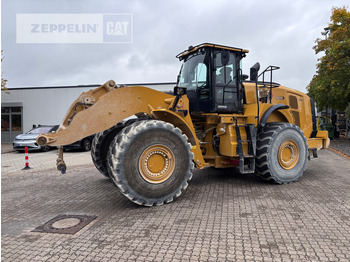 Riteņu iekrāvējs CATERPILLAR 980M