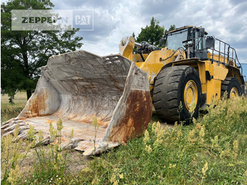 Riteņu iekrāvējs CATERPILLAR 988K