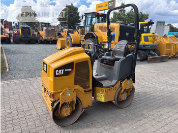 Ceļu veltnis CATERPILLAR CB14B
