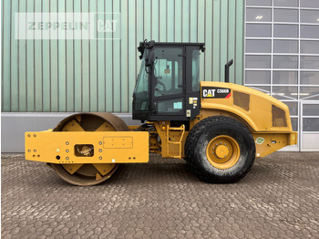 Vibrorullis Cat CS66B: foto 5