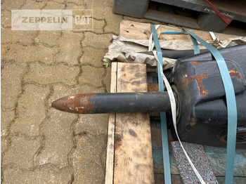 Hidrauliskais āmurs - Celtniecības tehnika Cat H55ES: foto 5