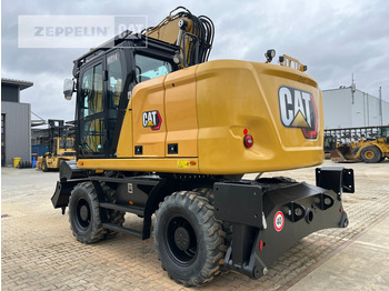 Riteņu ekskavators Cat M314-07A: foto 3