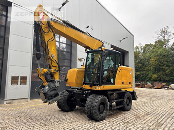 Riteņu ekskavators CATERPILLAR M314F