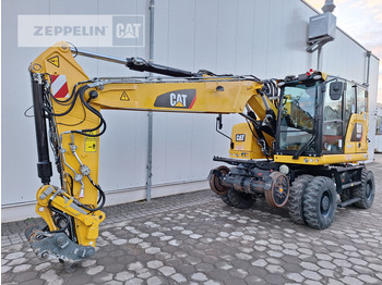 Ekskavators CATERPILLAR M323F