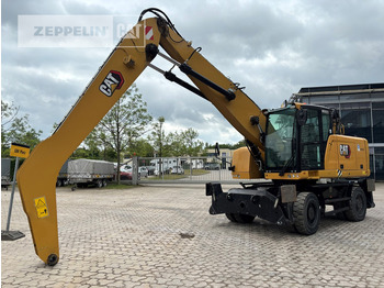 Atkritumu iekrāvējs CATERPILLAR MH3022