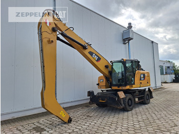Atkritumu iekrāvējs CATERPILLAR MH3022