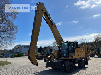 Atkritumu iekrāvējs CATERPILLAR MH3024