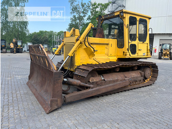 Buldozers HANOMAG