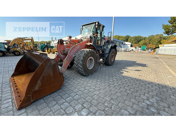 Riteņu iekrāvējs HITACHI ZW250