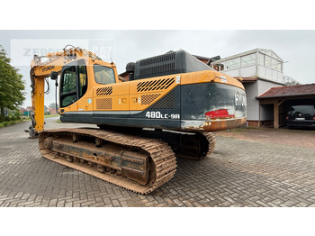 Kāpurķēžu ekskavators HYUNDAI