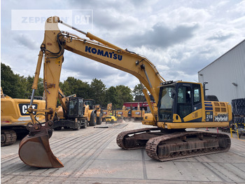 Kāpurķēžu ekskavators KOMATSU