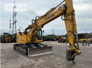 Kāpurķēžu ekskavators KOMATSU PC228