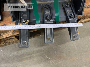 Ekskavatora kauss - Celtniecības tehnika Komponenten TL300_MS01 NEU: foto 2