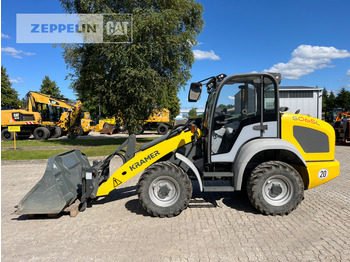 Riteņu iekrāvējs Kramer 5065: foto 2
