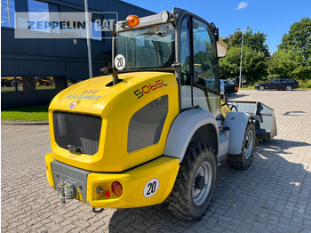 Riteņu iekrāvējs Kramer 5065: foto 5