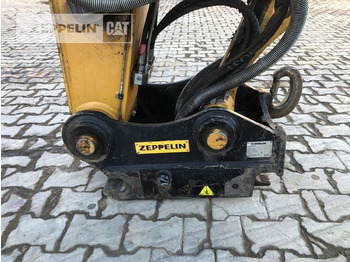 Ātrā sakabe - Celtniecības tehnika Oil-Quick OQ65: foto 2