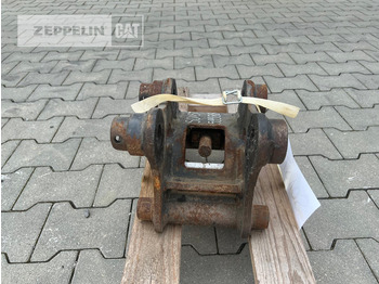 Ātrā sakabe - Celtniecības tehnika Sonstiges Schnellwechsler CW05: foto 4