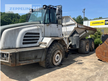 Artikulētias pašizgāzējs TEREX