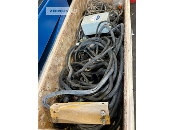 Navigācijas sistēma - Celtniecības tehnika Trimble GPS 3D Steuerung: foto 4