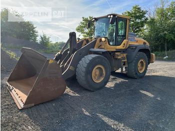 Riteņu iekrāvējs VOLVO L120H