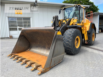 Riteņu iekrāvējs VOLVO L150H