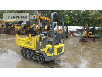 Artikulētias pašizgāzējs WACKER