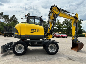 Wacker EW100 līzingu Wacker EW100: foto 5