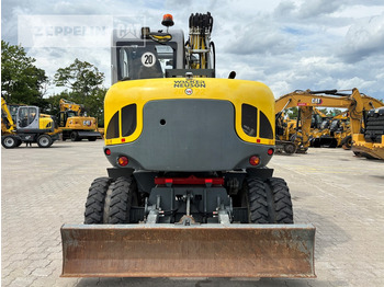 Wacker EW100 līzingu Wacker EW100: foto 3